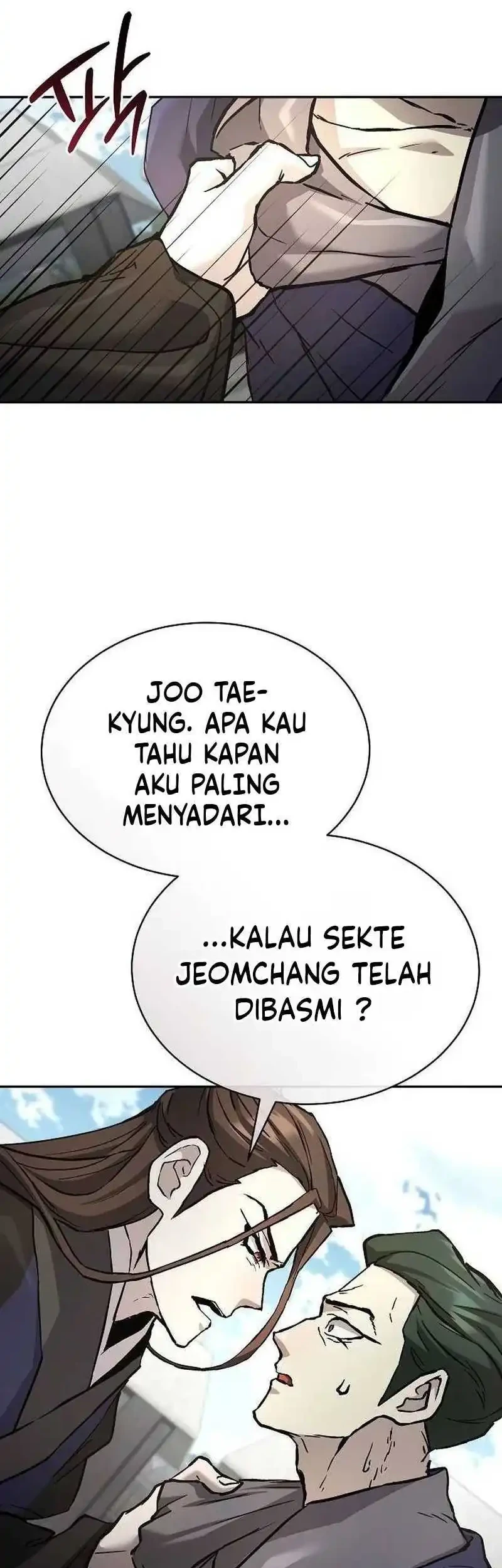 Reborn on the Demonic Cult Battlefield Chapter 35 Gambar 54