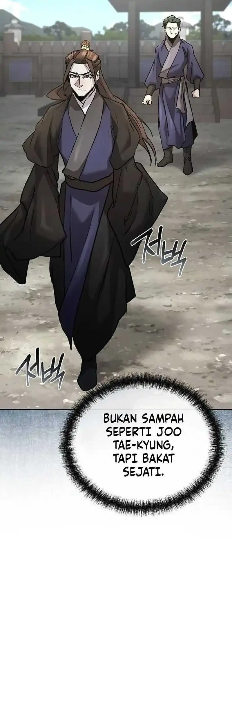 Reborn on the Demonic Cult Battlefield Chapter 35 Gambar 57