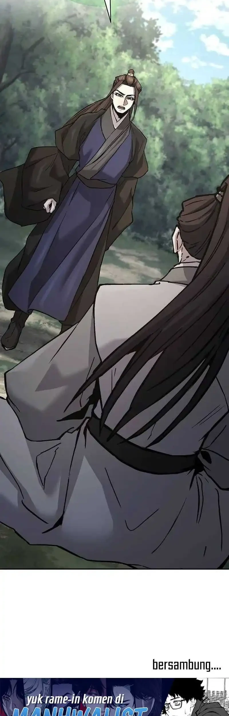 Reborn on the Demonic Cult Battlefield Chapter 35 Gambar 66