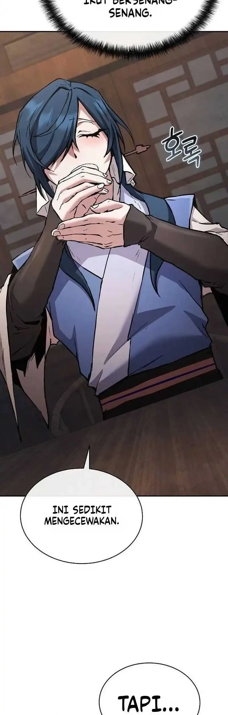 Reborn on the Demonic Cult Battlefield Chapter 35 Gambar 3