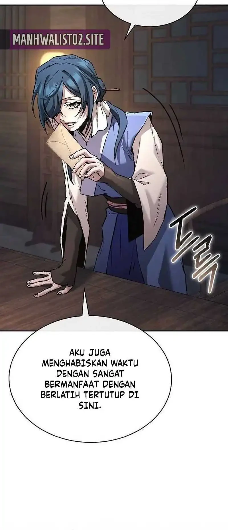 Reborn on the Demonic Cult Battlefield Chapter 35 Gambar 4