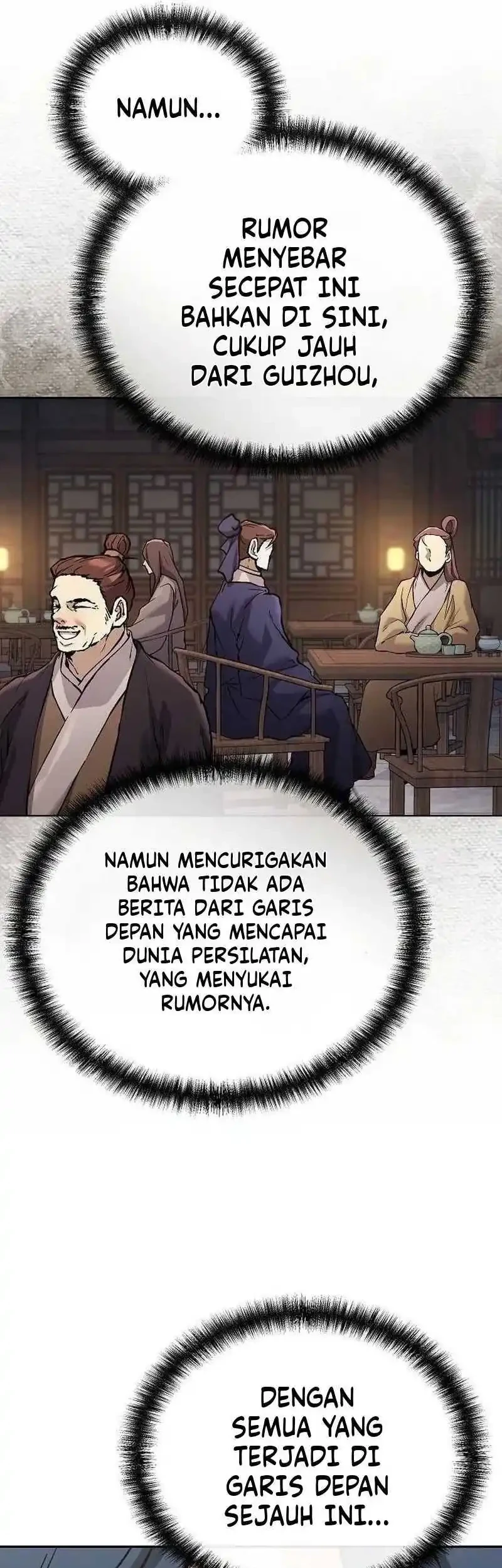 Reborn on the Demonic Cult Battlefield Chapter 35 Gambar 5