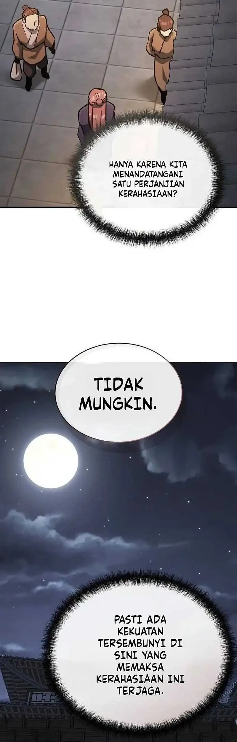 Reborn on the Demonic Cult Battlefield Chapter 35 Gambar 7