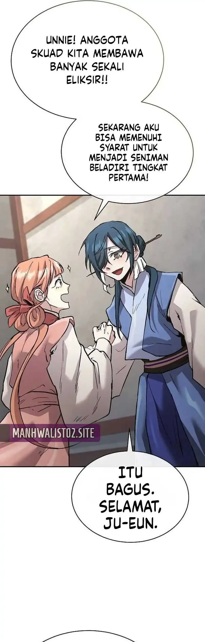 Reborn on the Demonic Cult Battlefield Chapter 35 Gambar 13