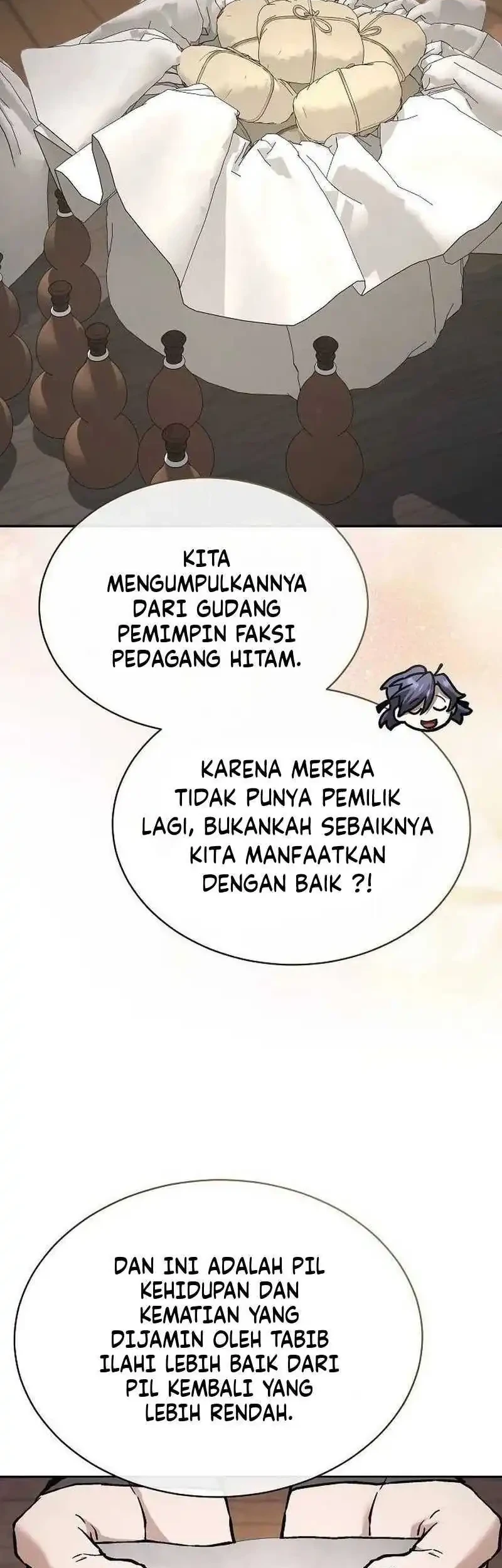 Reborn on the Demonic Cult Battlefield Chapter 35 Gambar 15