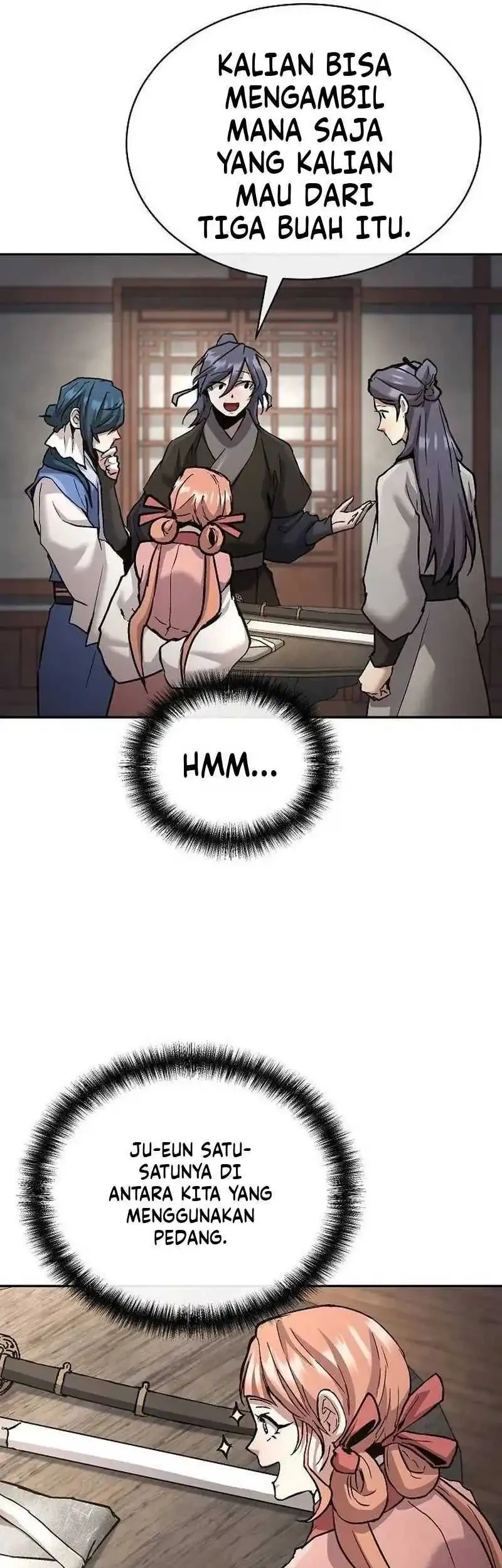 Reborn on the Demonic Cult Battlefield Chapter 35 Gambar 21