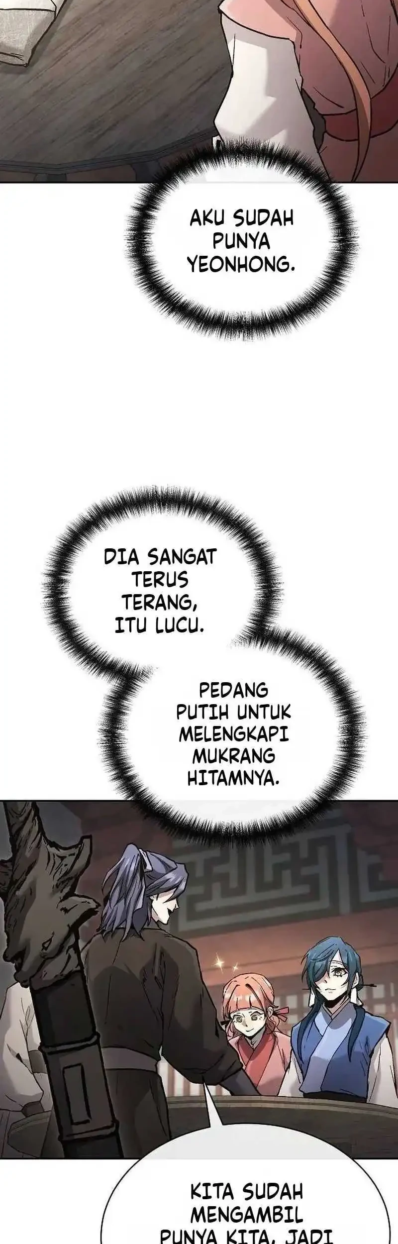 Reborn on the Demonic Cult Battlefield Chapter 35 Gambar 22