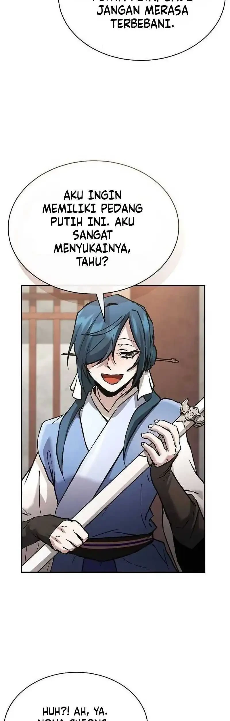 Reborn on the Demonic Cult Battlefield Chapter 35 Gambar 23