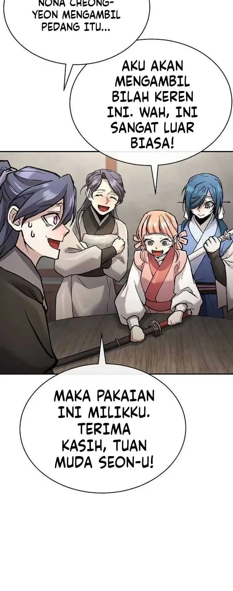 Reborn on the Demonic Cult Battlefield Chapter 35 Gambar 24