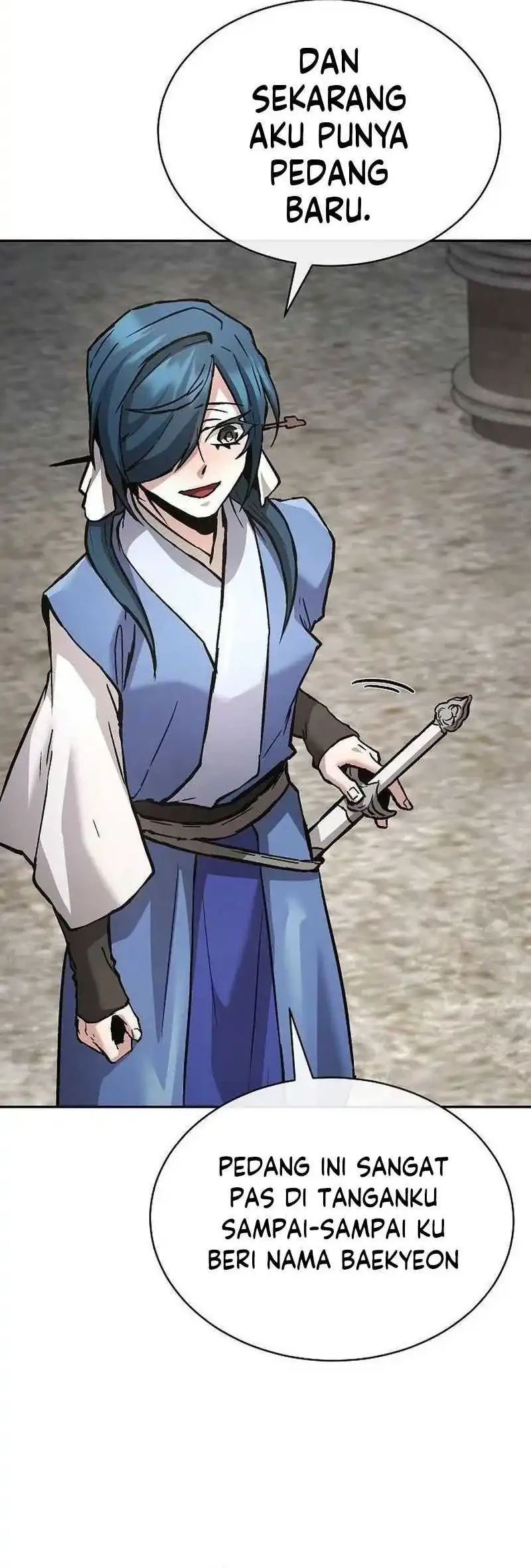 Reborn on the Demonic Cult Battlefield Chapter 35 Gambar 28