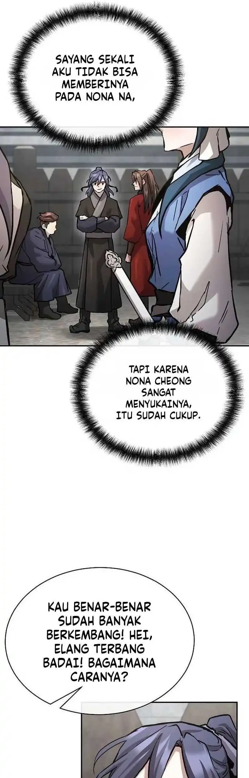 Reborn on the Demonic Cult Battlefield Chapter 35 Gambar 29