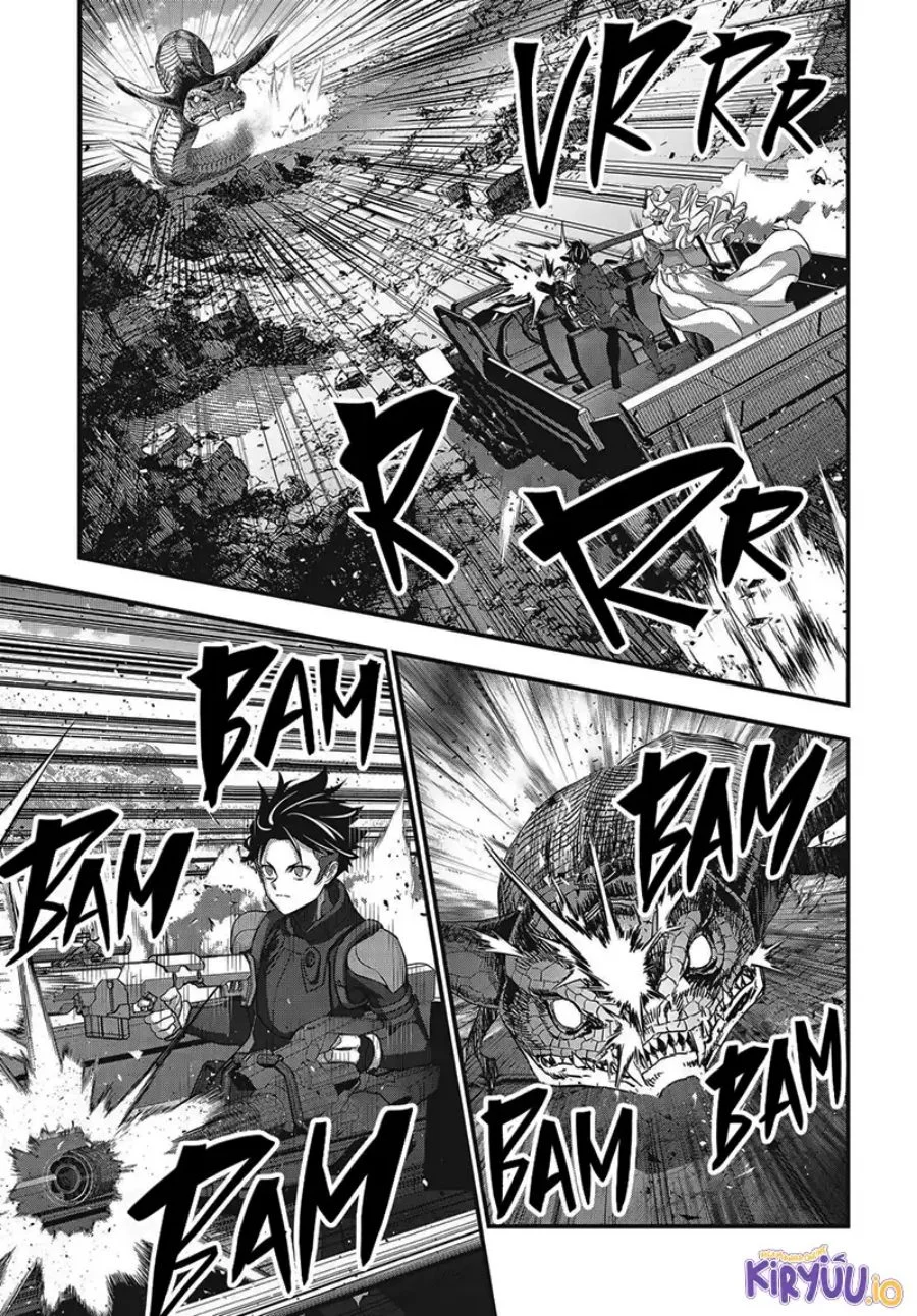 Rebuild World Chapter 81 Gambar 10