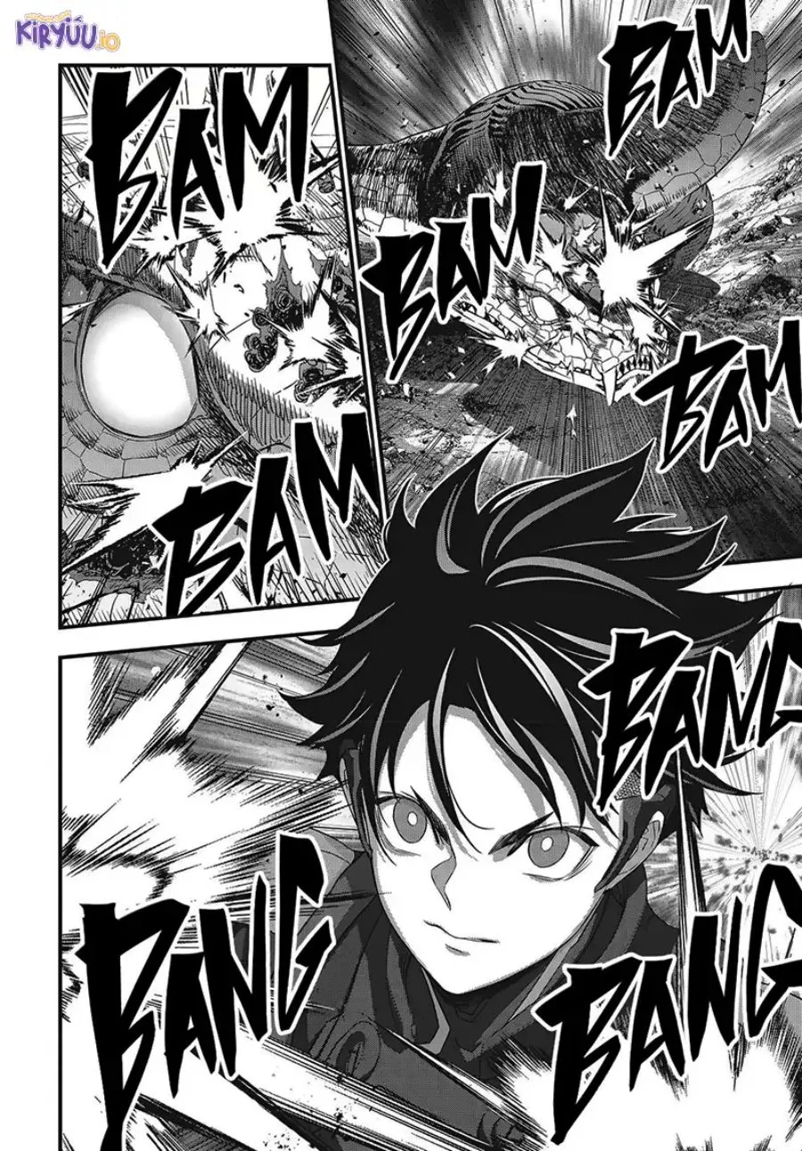 Rebuild World Chapter 81 Gambar 11