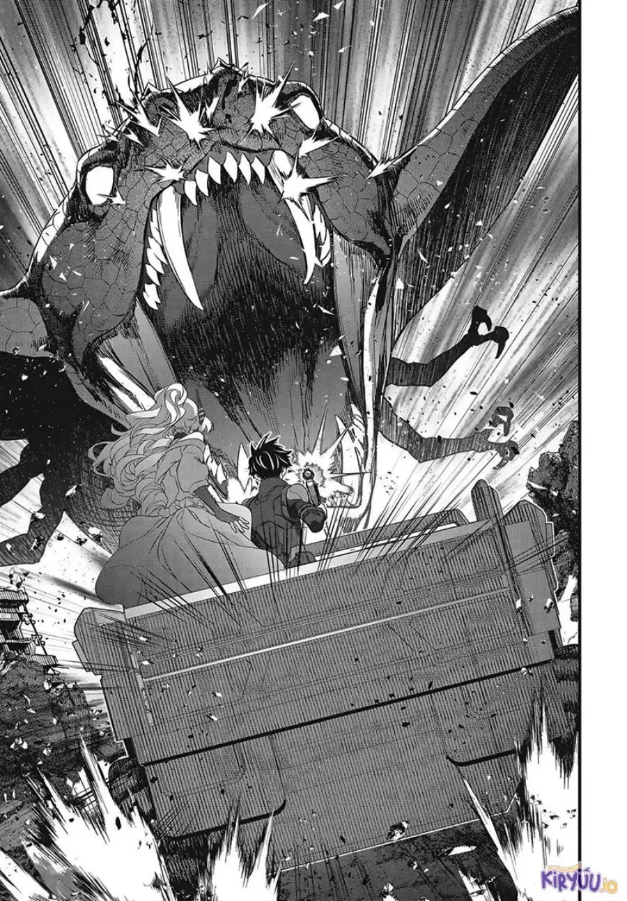 Rebuild World Chapter 81 Gambar 12