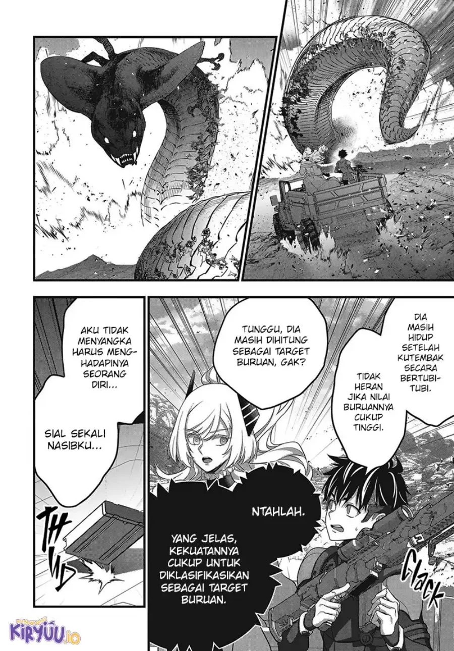 Rebuild World Chapter 81 Gambar 16