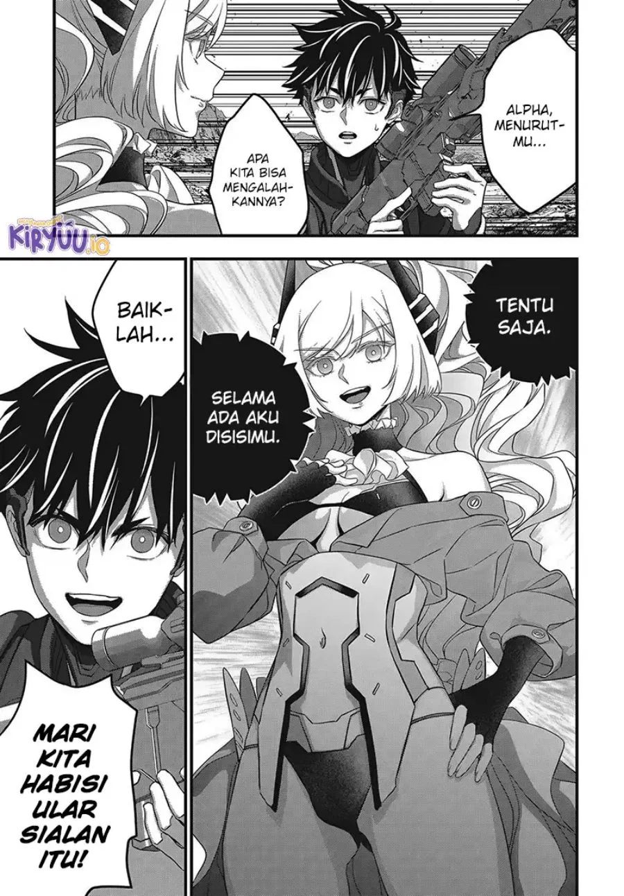 Rebuild World Chapter 81 Gambar 17