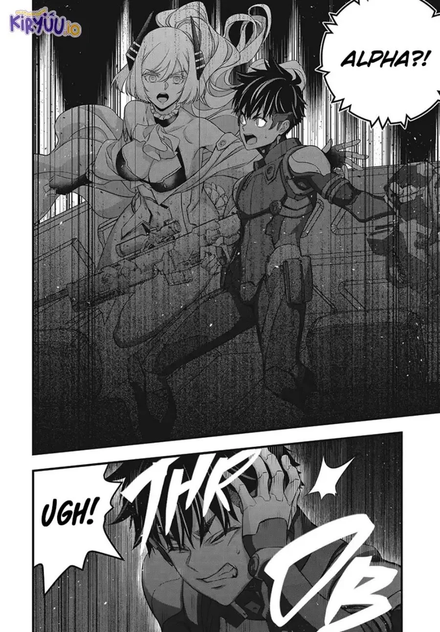 Rebuild World Chapter 81 Gambar 24