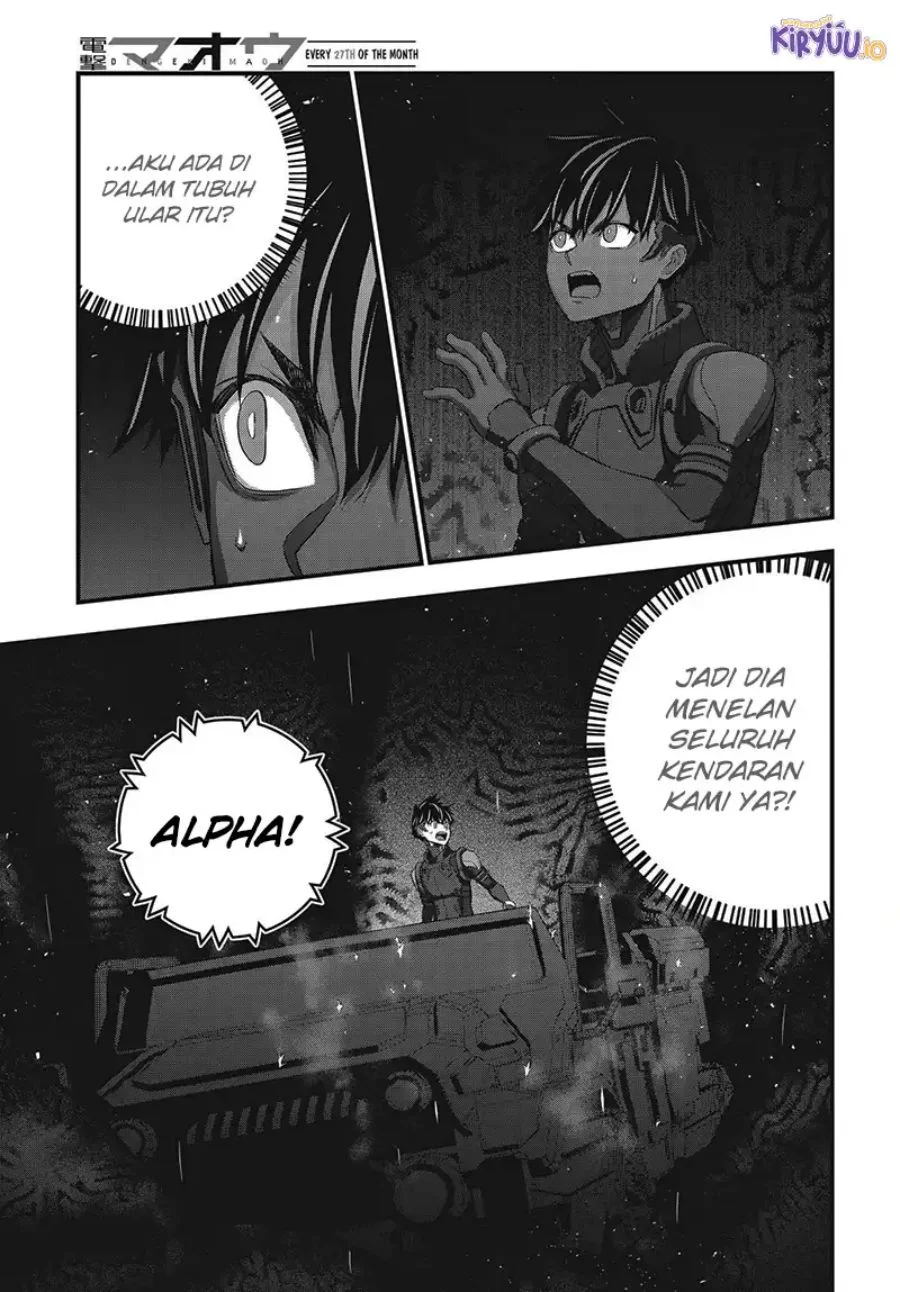 Rebuild World Chapter 81 Gambar 25