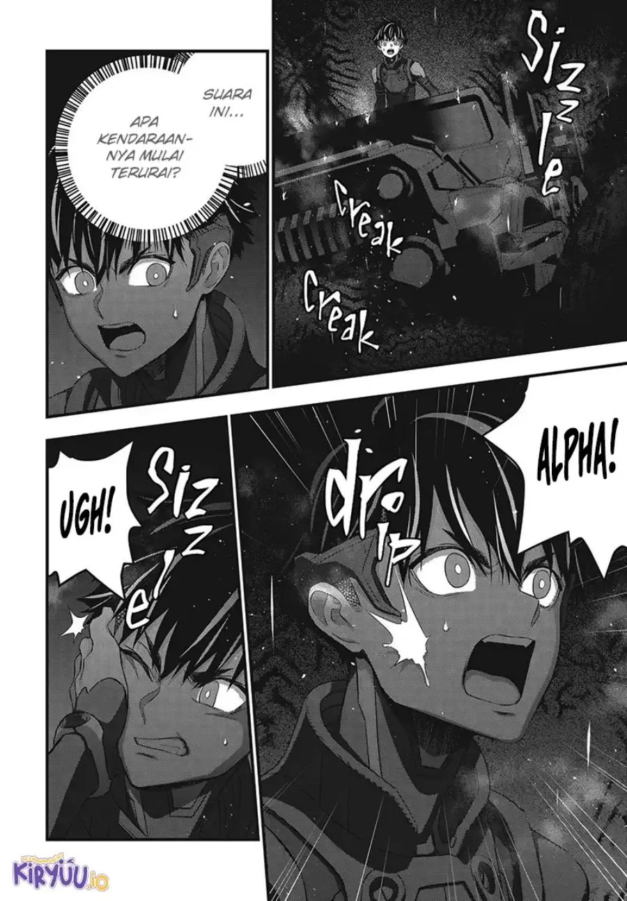 Rebuild World Chapter 81 Gambar 26