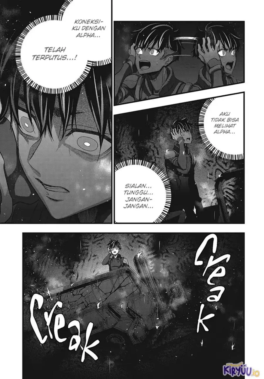 Rebuild World Chapter 81 Gambar 27