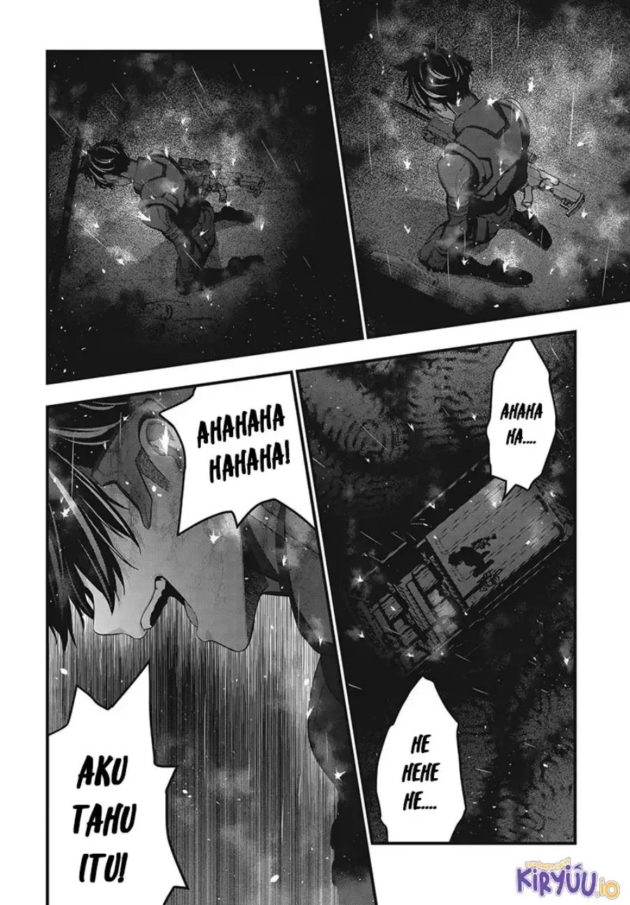 Rebuild World Chapter 81 Gambar 30