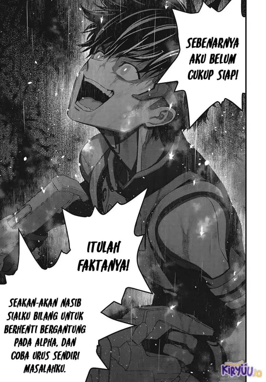 Rebuild World Chapter 81 Gambar 31