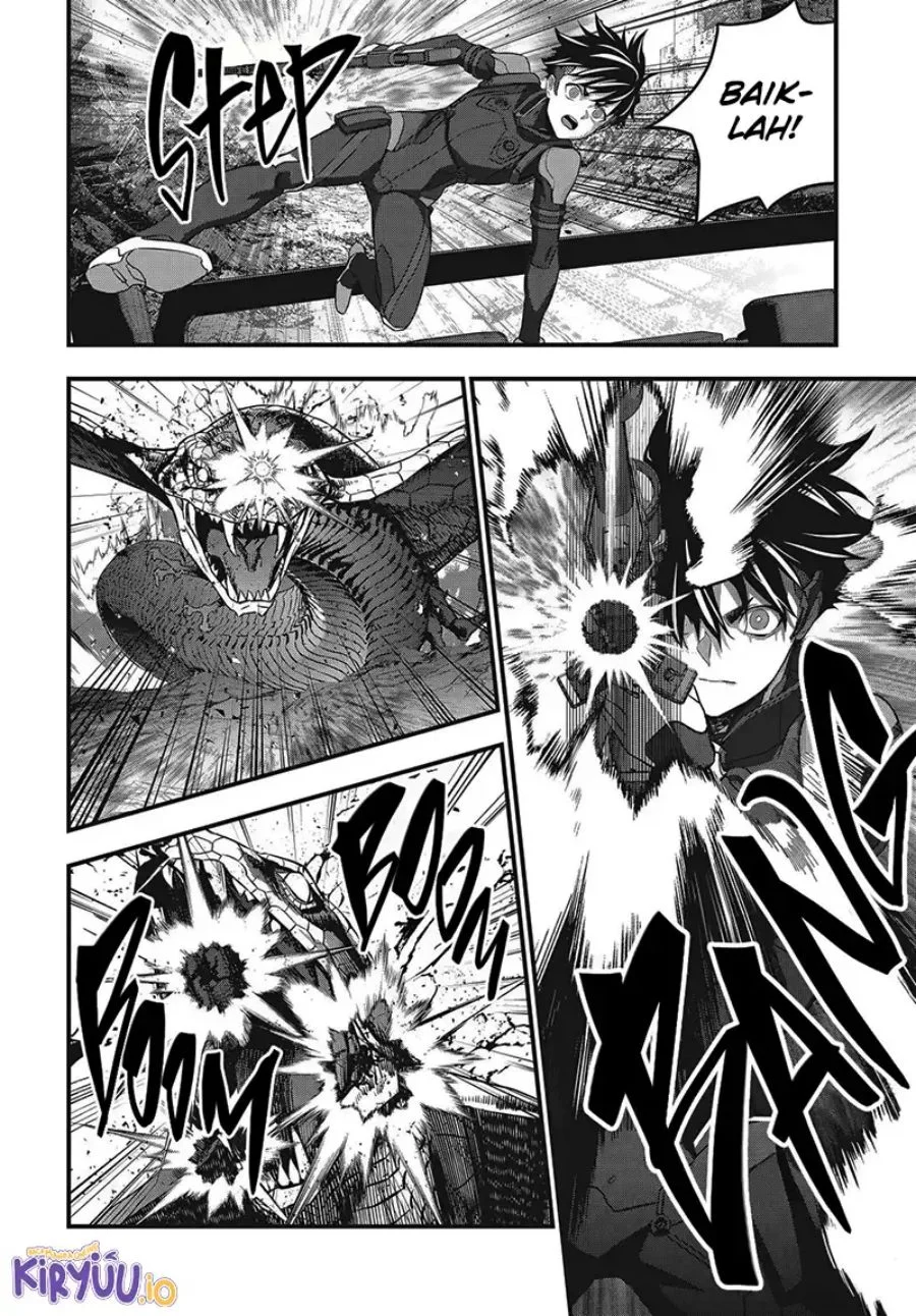 Rebuild World Chapter 81 Gambar 7