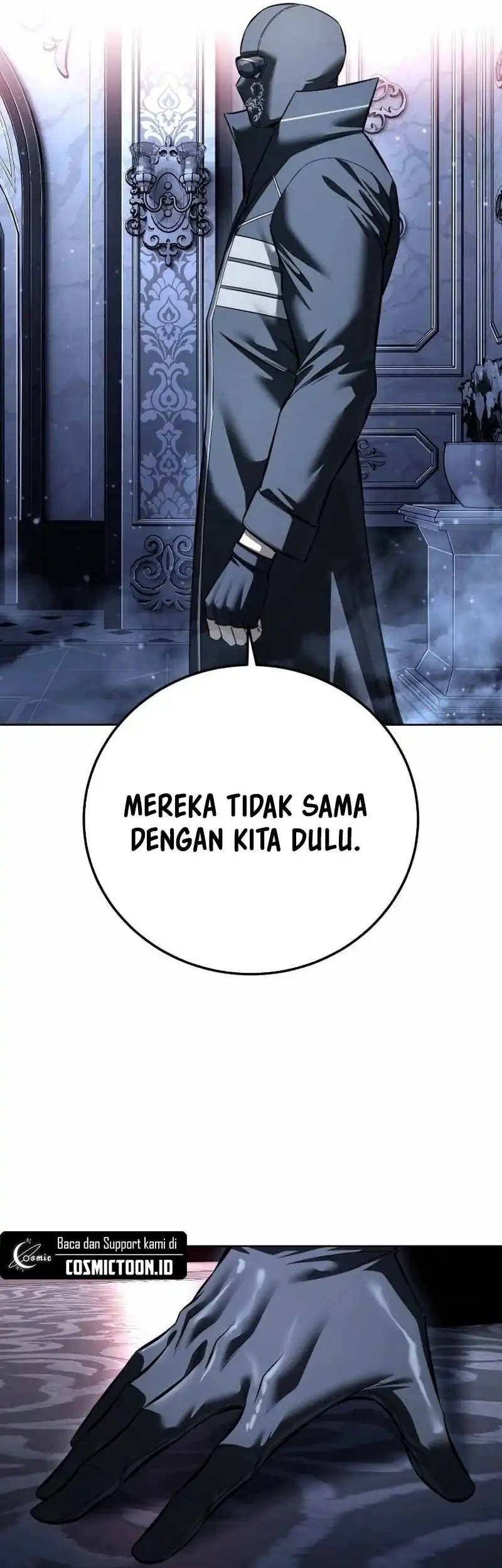 Red Shirt Chapter 51 Gambar 52