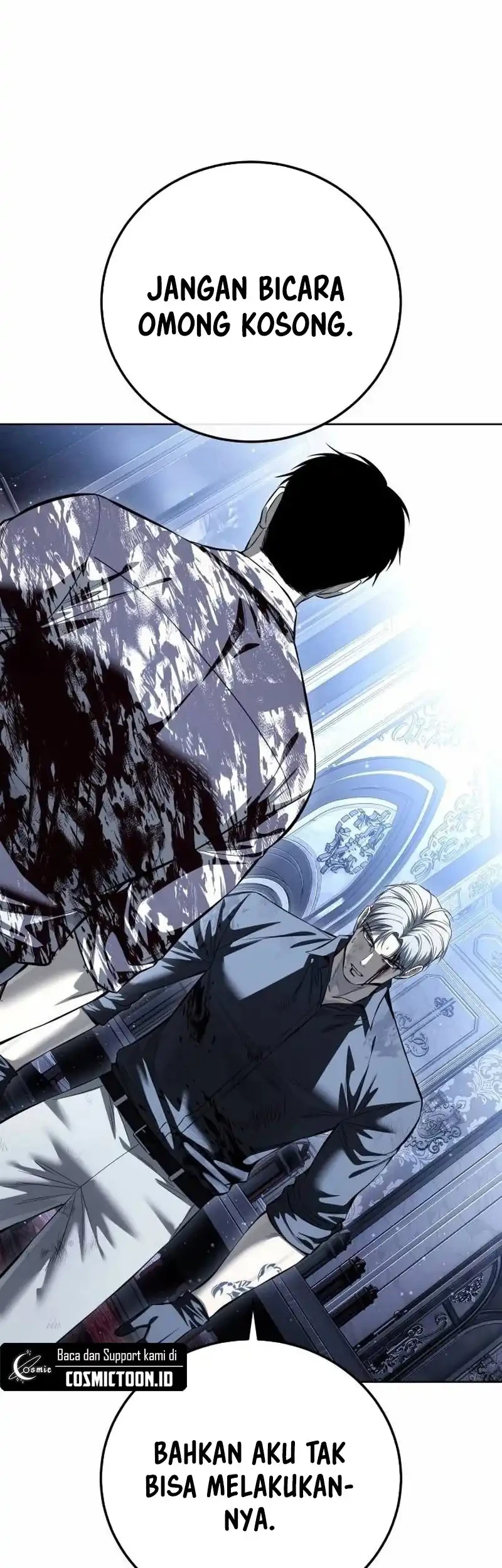 Red Shirt Chapter 51 Gambar 58