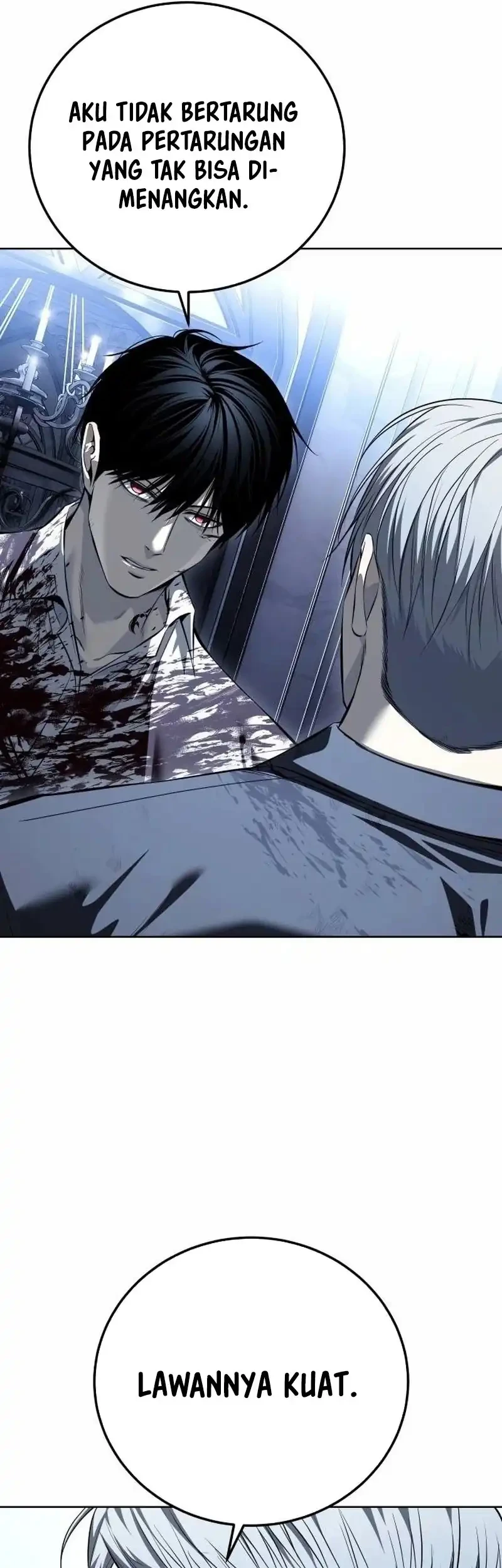 Red Shirt Chapter 51 Gambar 61