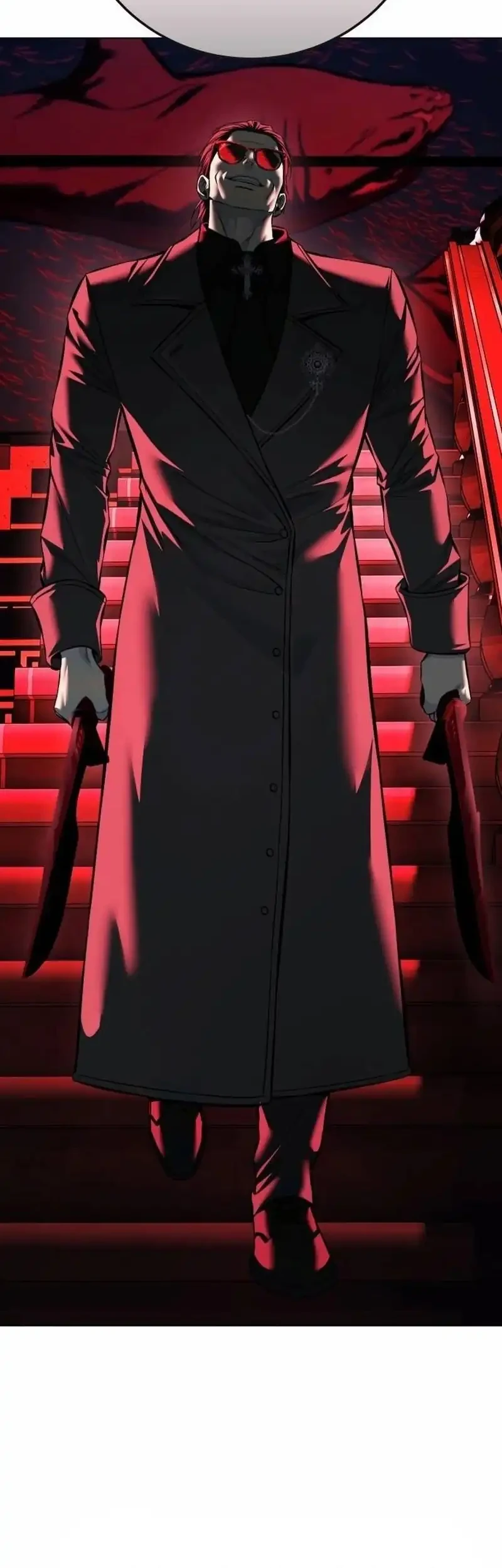 Red Shirt Chapter 51 Gambar 69