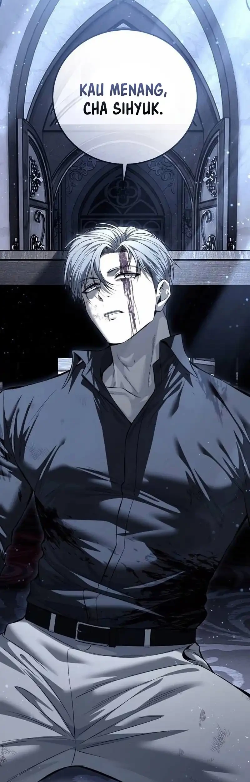 Red Shirt Chapter 51 Gambar 3