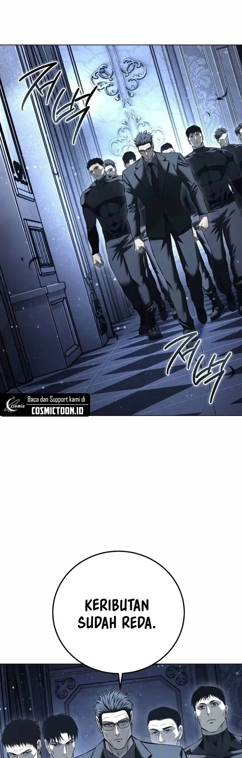 Red Shirt Chapter 51 Gambar 8