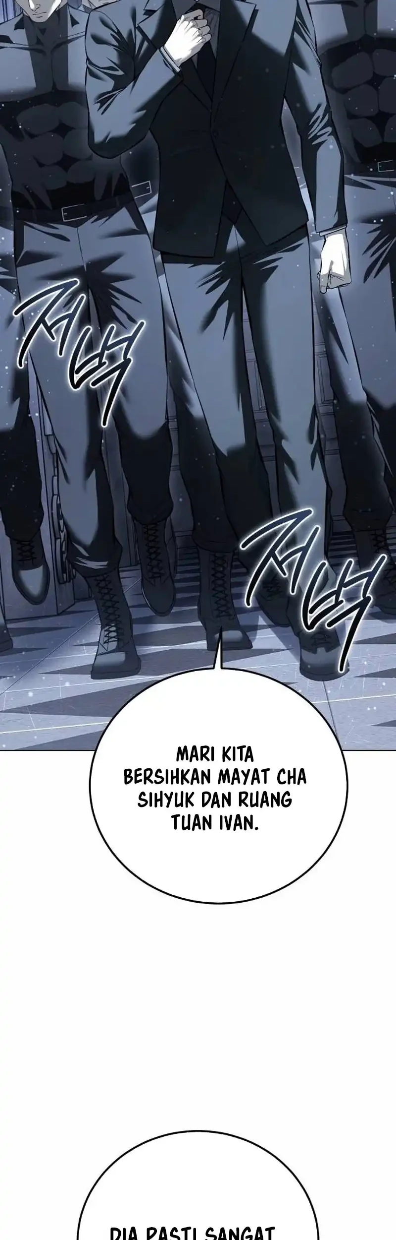 Red Shirt Chapter 51 Gambar 9