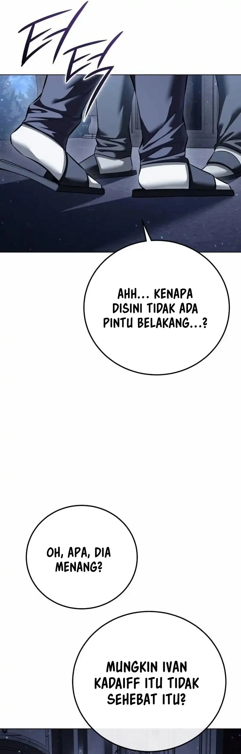 Red Shirt Chapter 51 Gambar 26