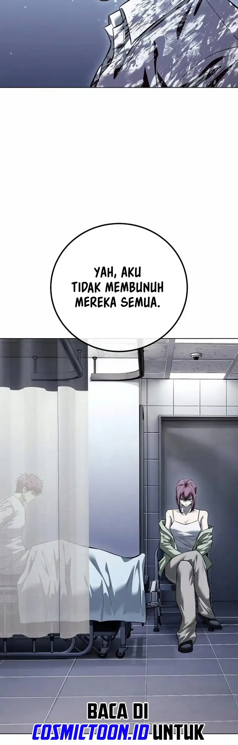 Red Shirt Chapter 51 Gambar 33