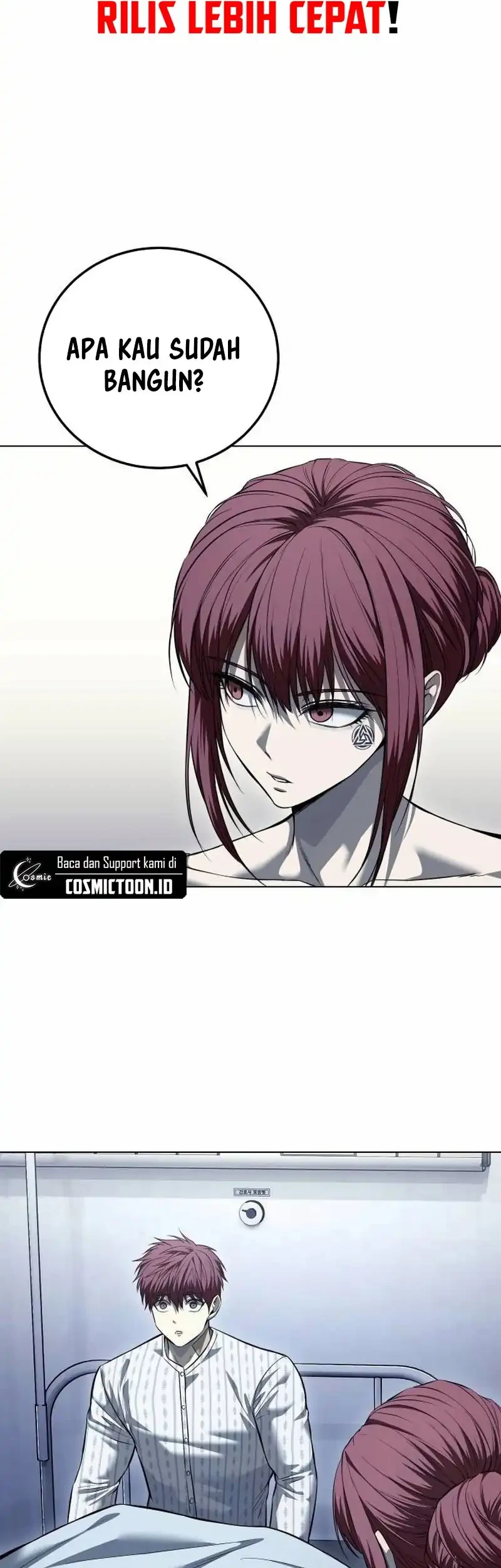 Red Shirt Chapter 51 Gambar 34