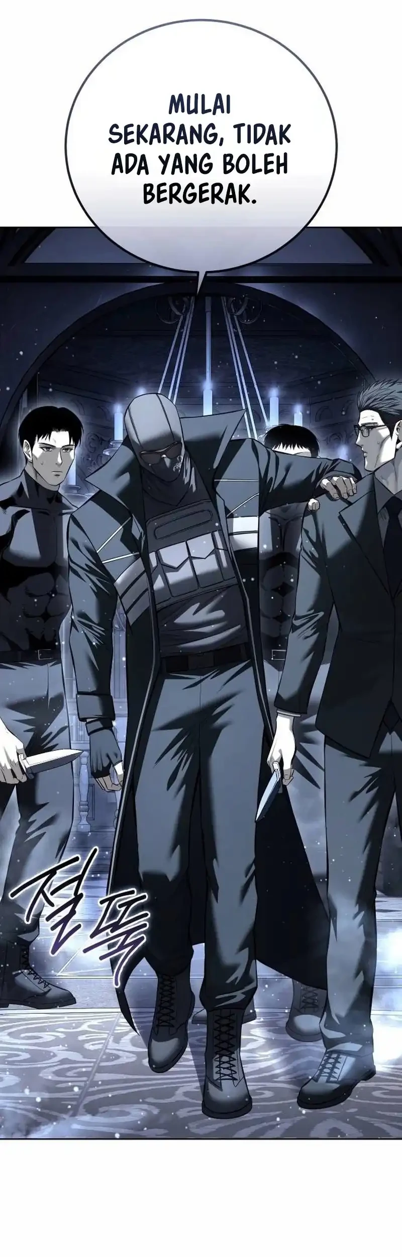 Red Shirt Chapter 51 Gambar 43