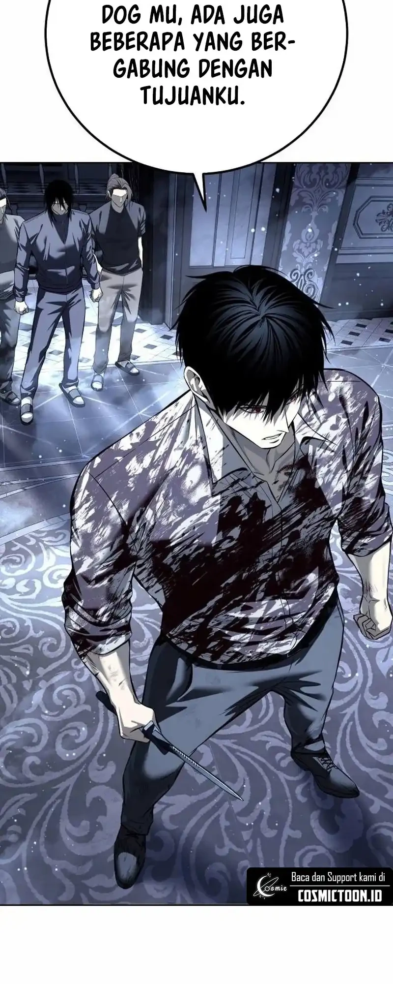 Red Shirt Chapter 51 Gambar 45