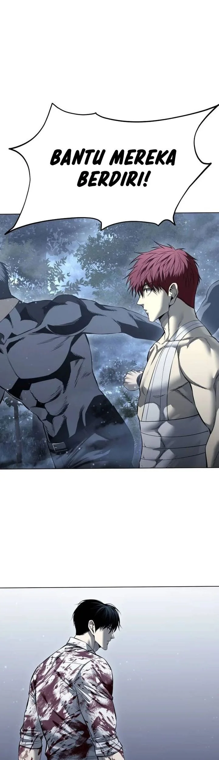 Red Shirt Chapter 52 Gambar 30