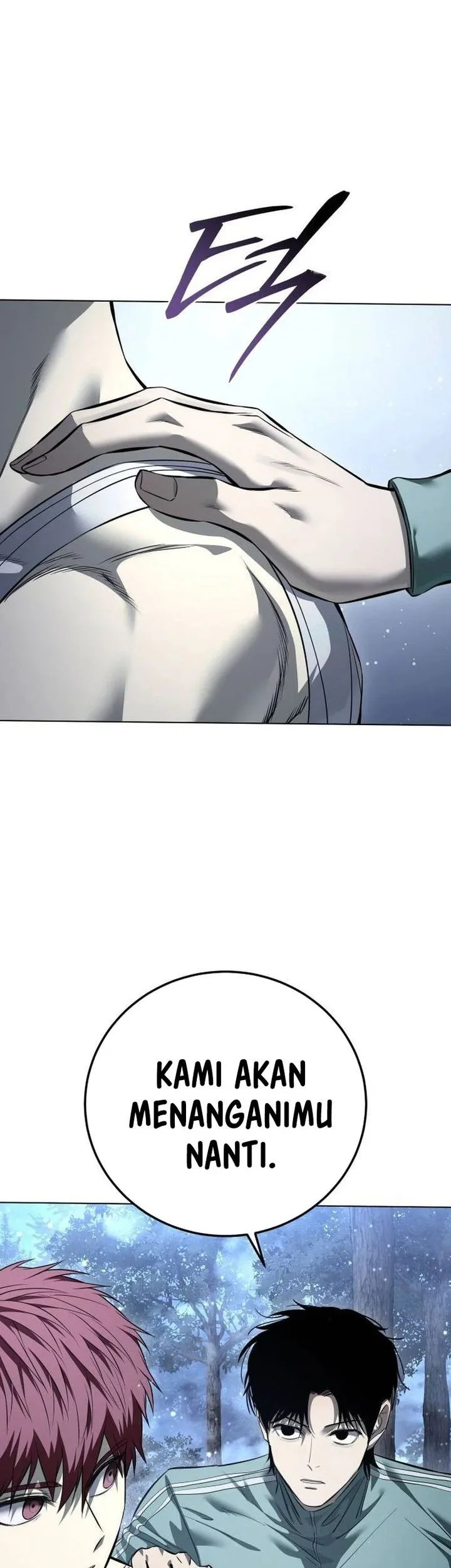 Red Shirt Chapter 52 Gambar 32