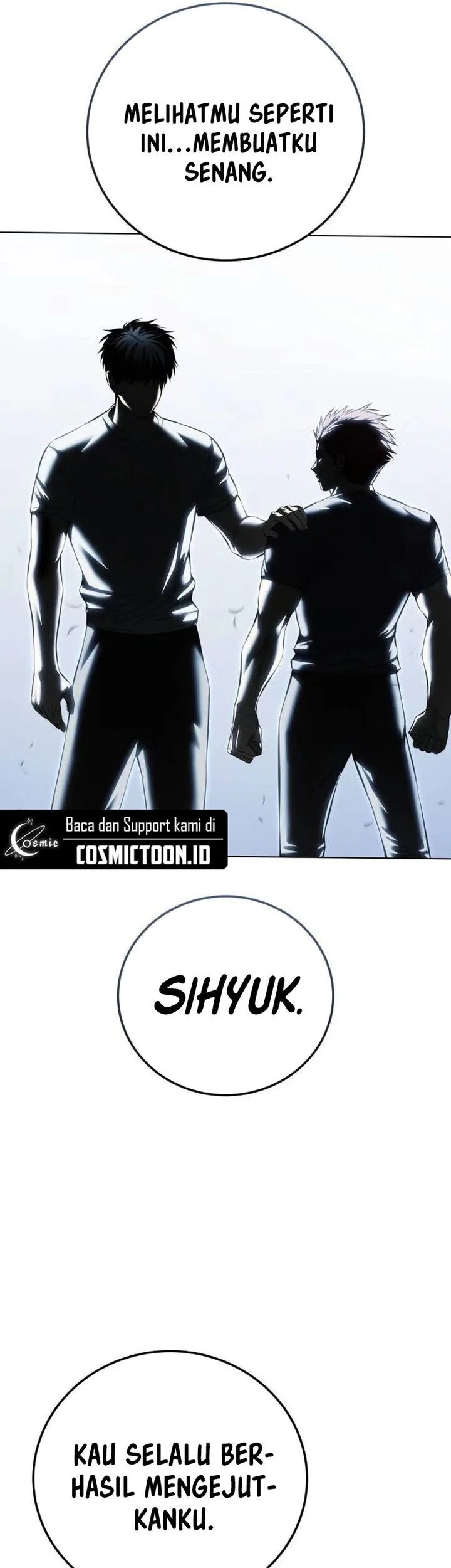 Red Shirt Chapter 52 Gambar 42