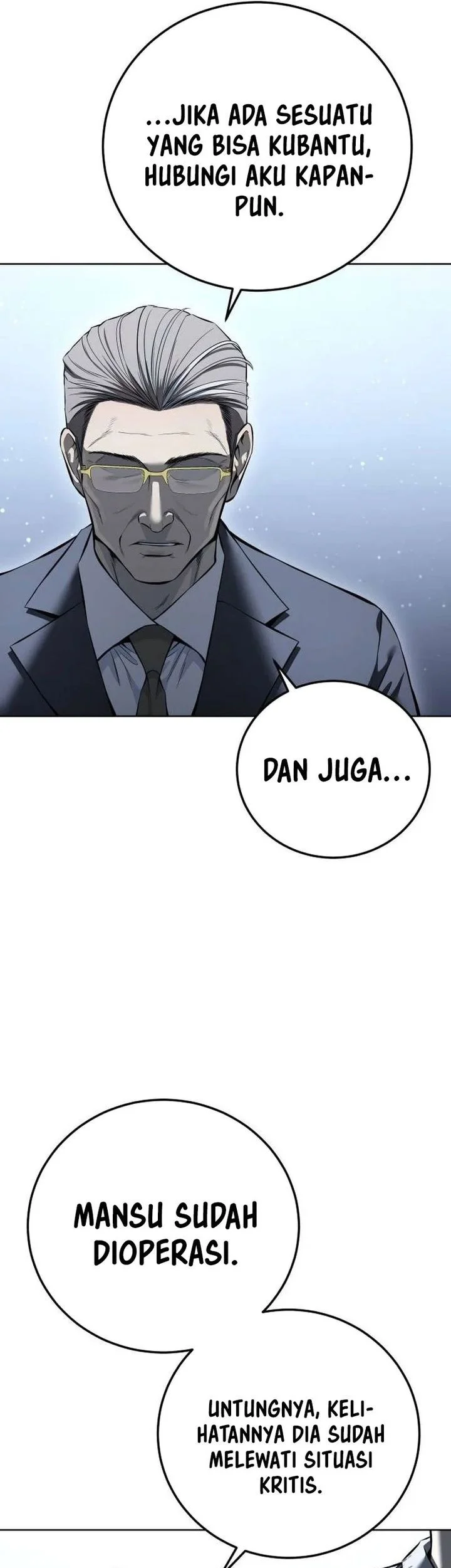 Red Shirt Chapter 52 Gambar 46
