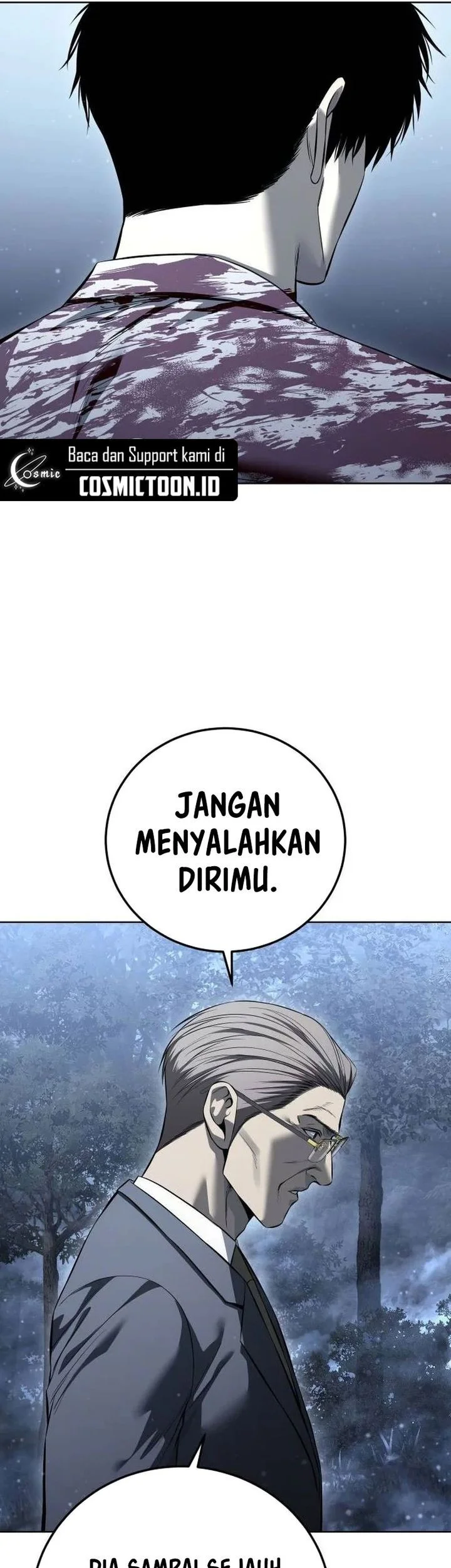 Red Shirt Chapter 52 Gambar 48