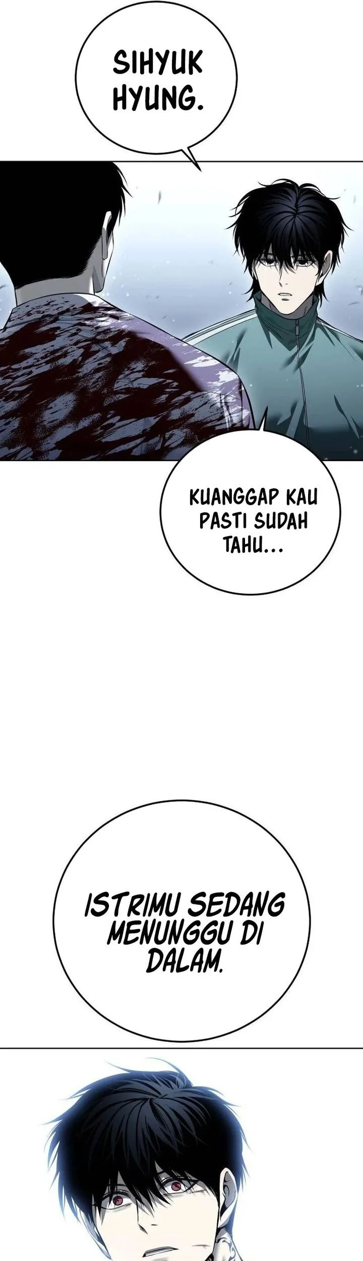 Red Shirt Chapter 52 Gambar 50