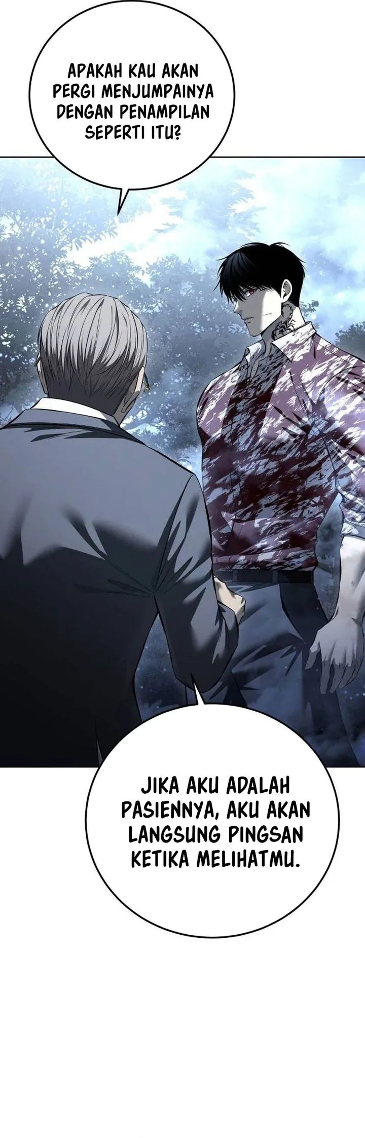 Red Shirt Chapter 52 Gambar 52