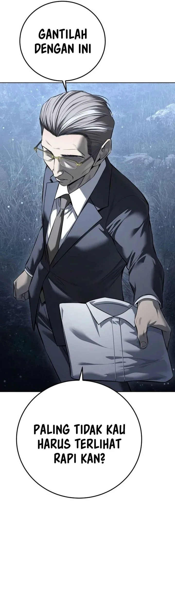 Red Shirt Chapter 52 Gambar 53