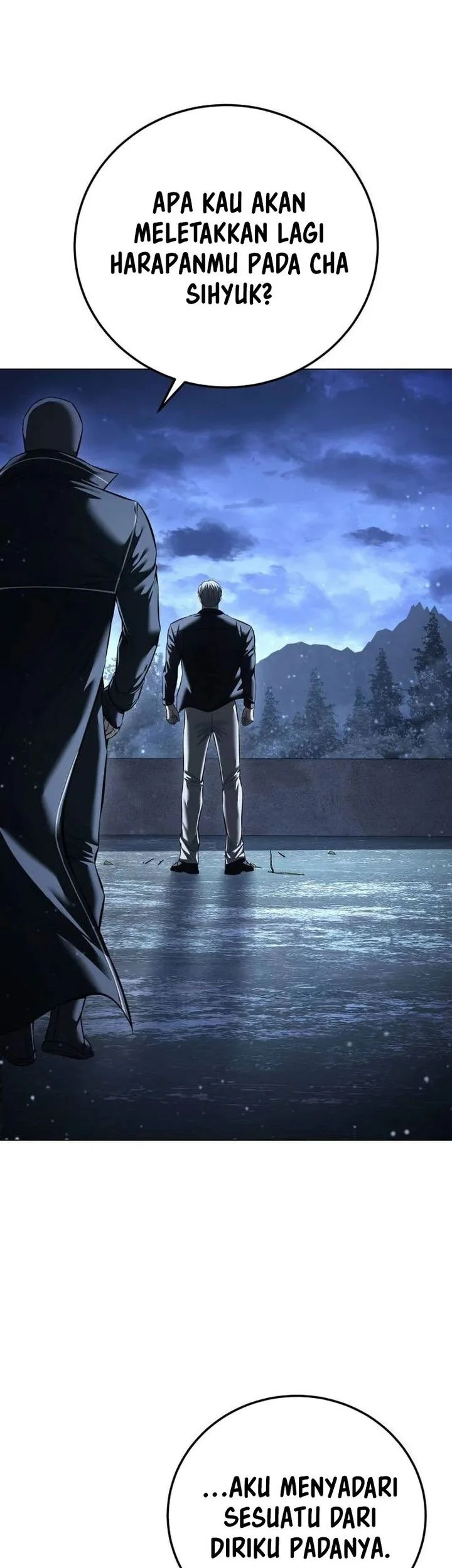 Red Shirt Chapter 52 Gambar 55