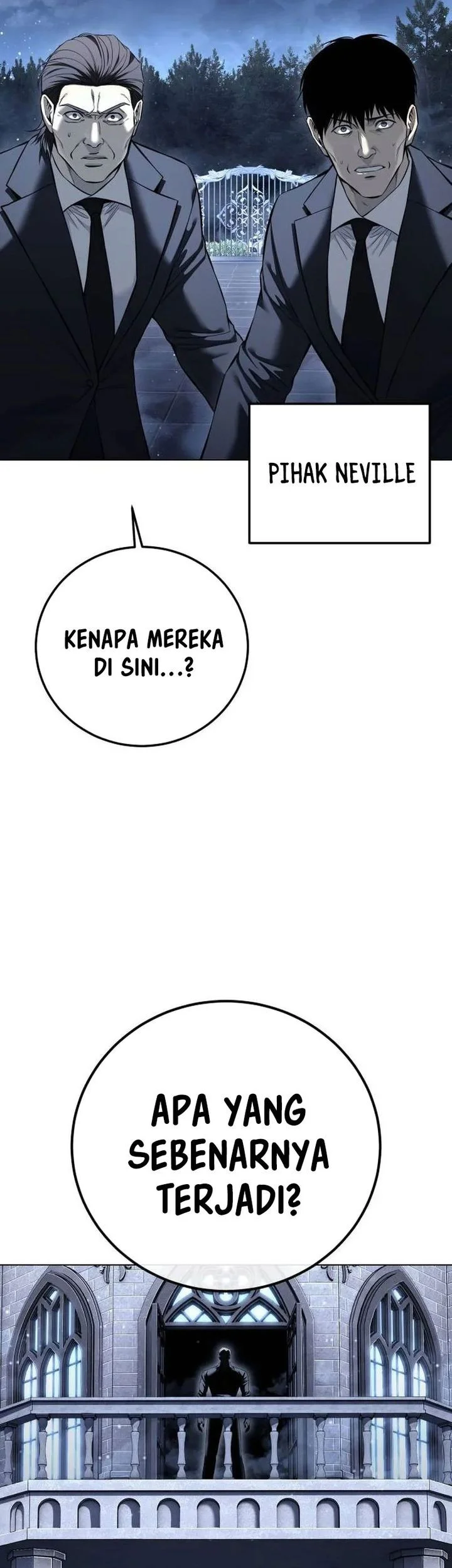 Red Shirt Chapter 52 Gambar 3