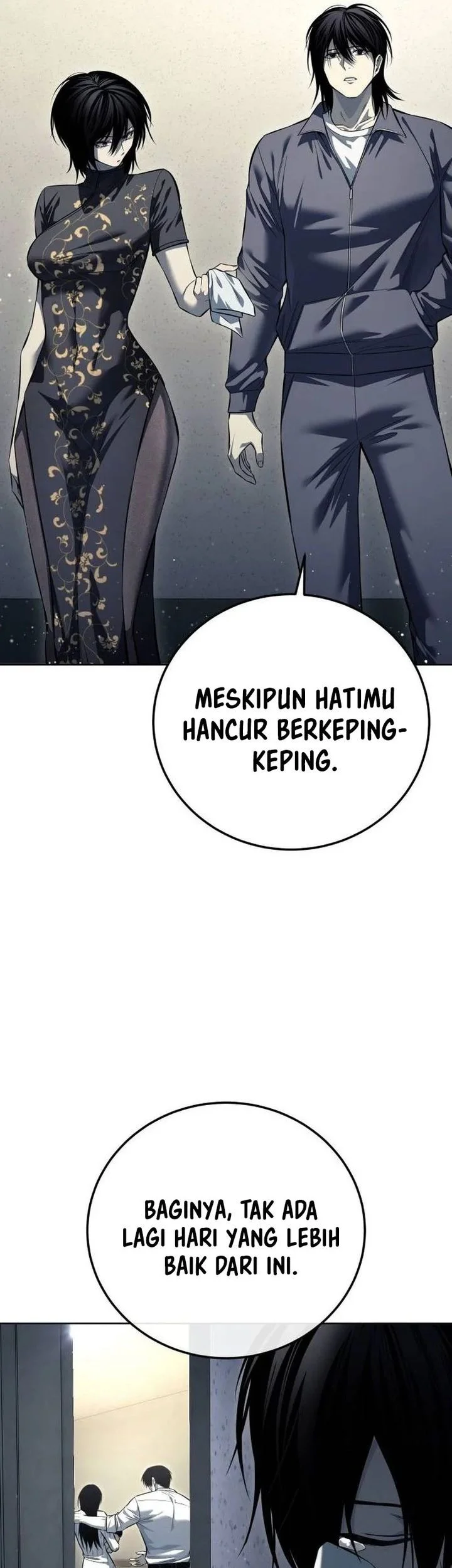 Red Shirt Chapter 52 Gambar 82